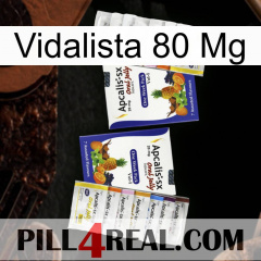 Vidalista 80 Mg 12